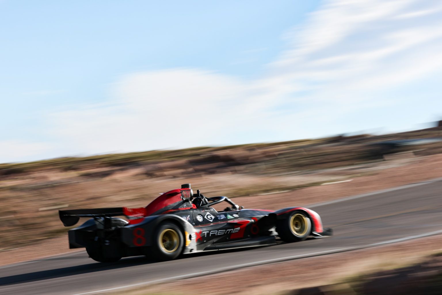Racing History - Henry Hill Racing